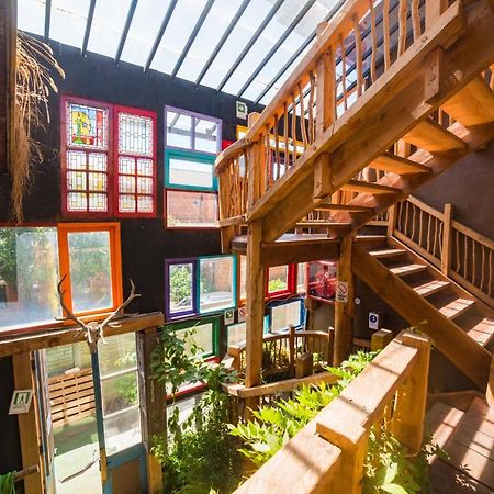 Rio Libre Pucon Party Hostel 外观 照片