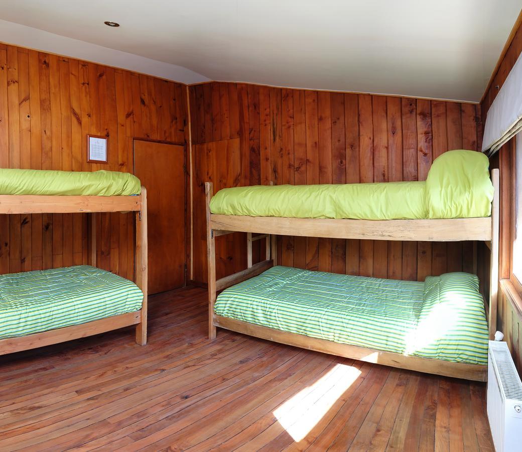 Rio Libre Pucon Party Hostel 外观 照片