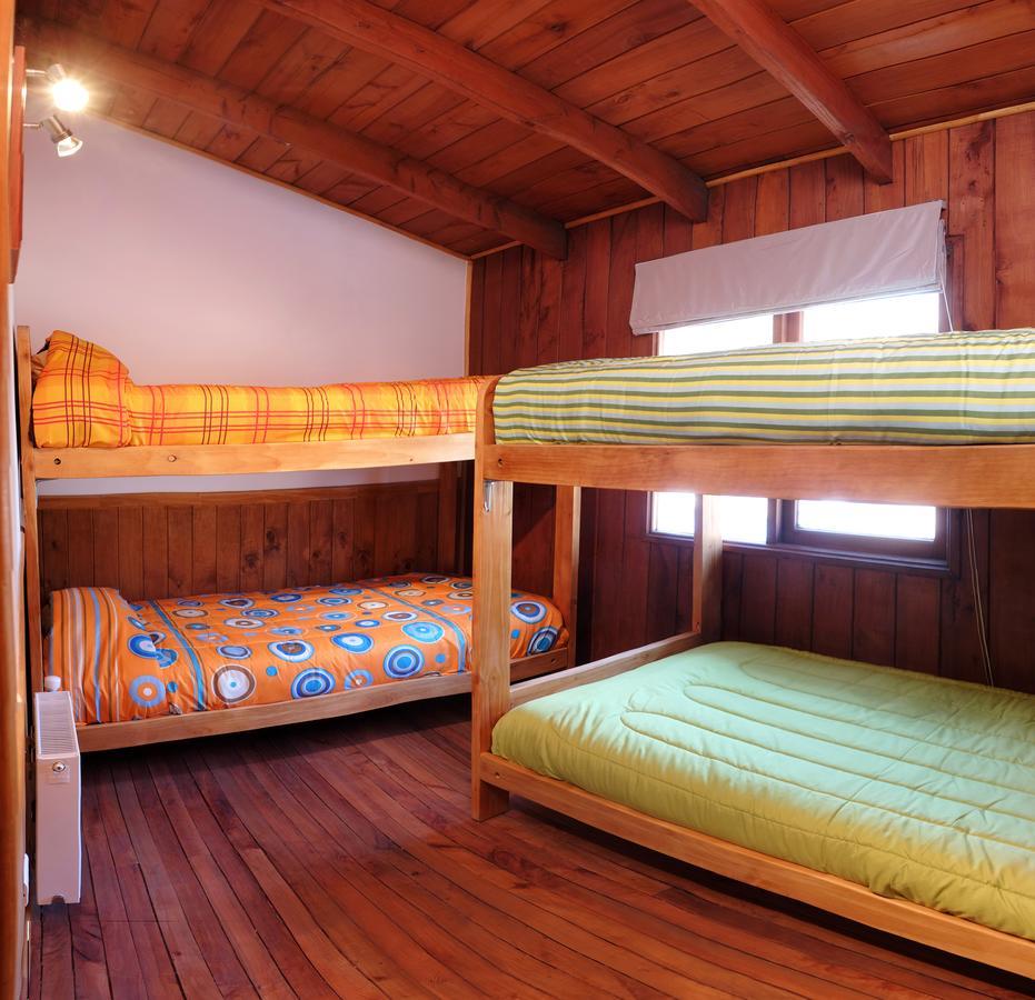 Rio Libre Pucon Party Hostel 外观 照片