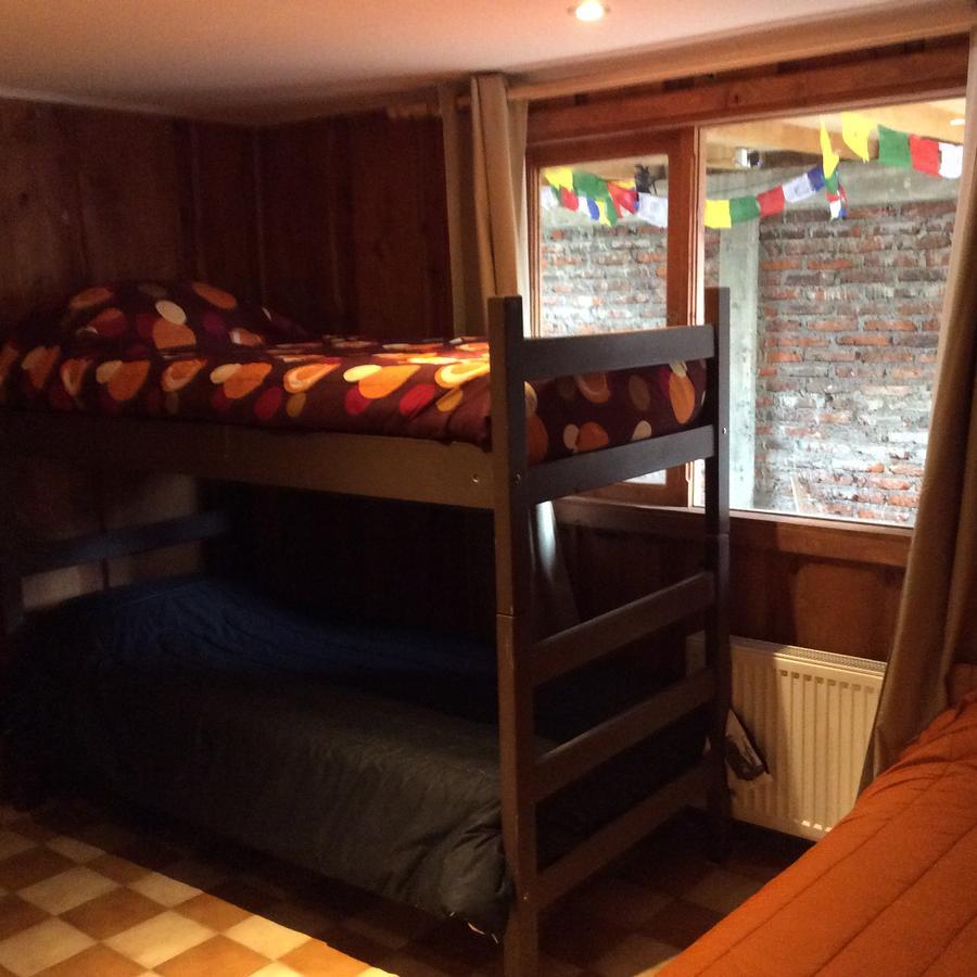 Rio Libre Pucon Party Hostel 外观 照片