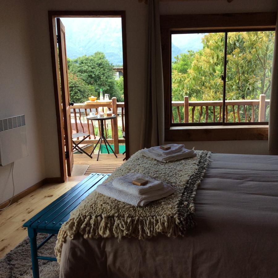 Rio Libre Pucon Party Hostel 外观 照片