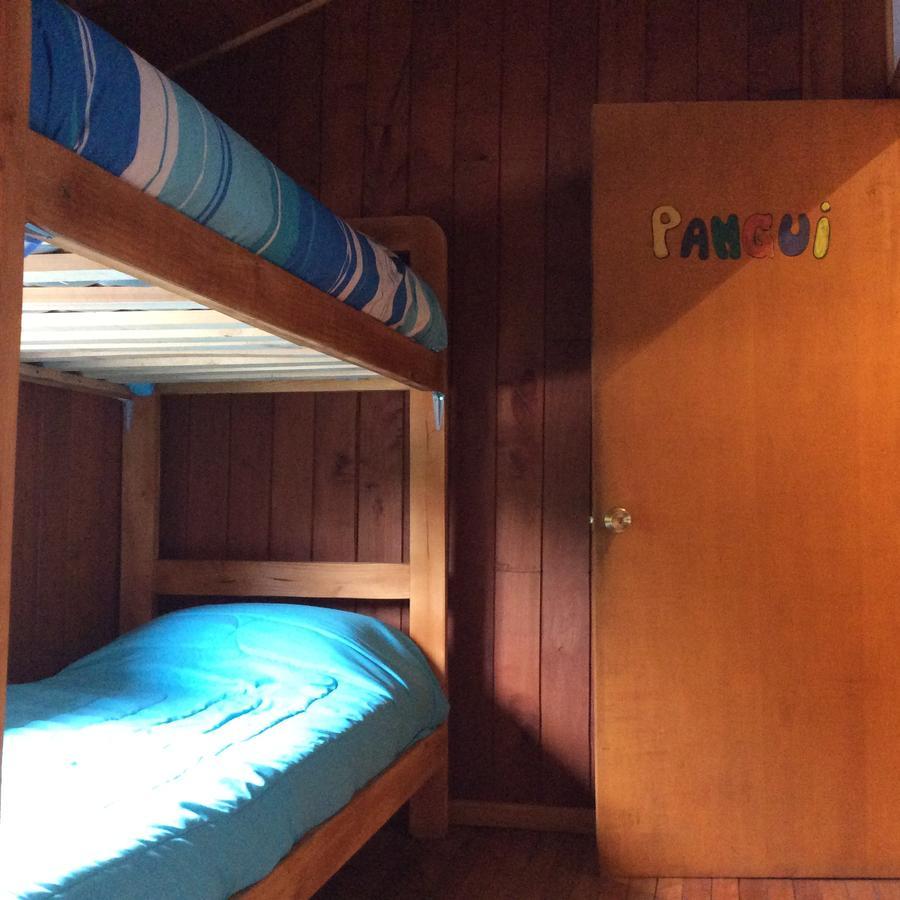 Rio Libre Pucon Party Hostel 外观 照片