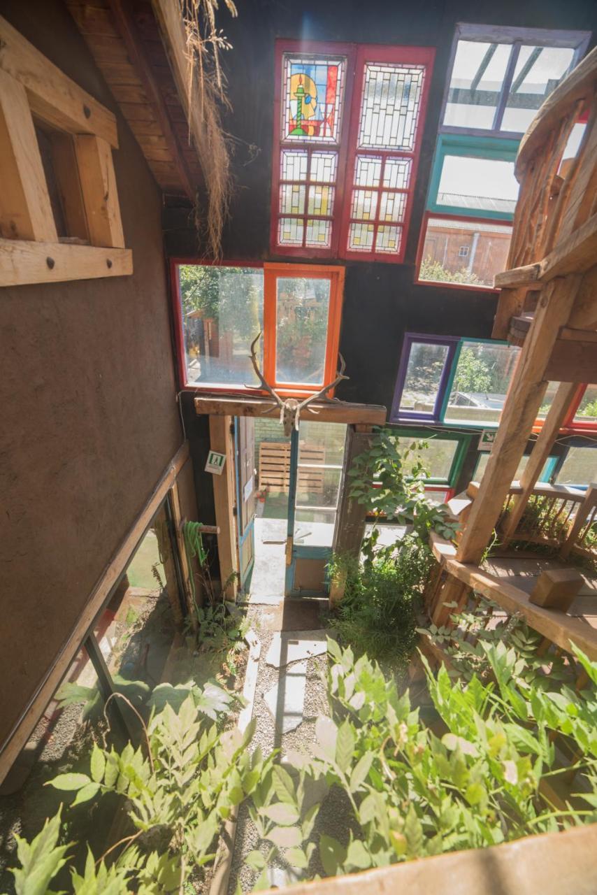 Rio Libre Pucon Party Hostel 外观 照片