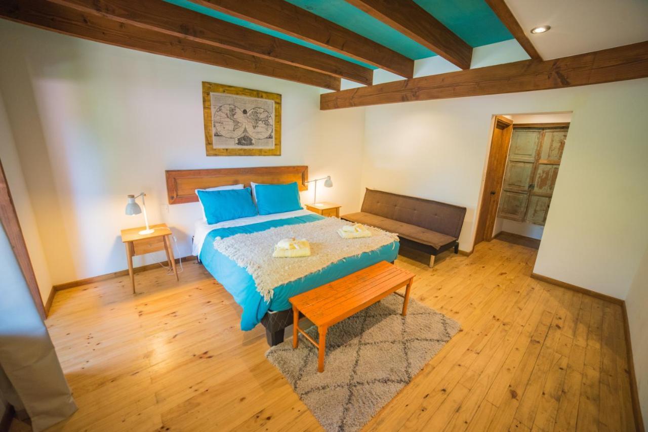Rio Libre Pucon Party Hostel 外观 照片