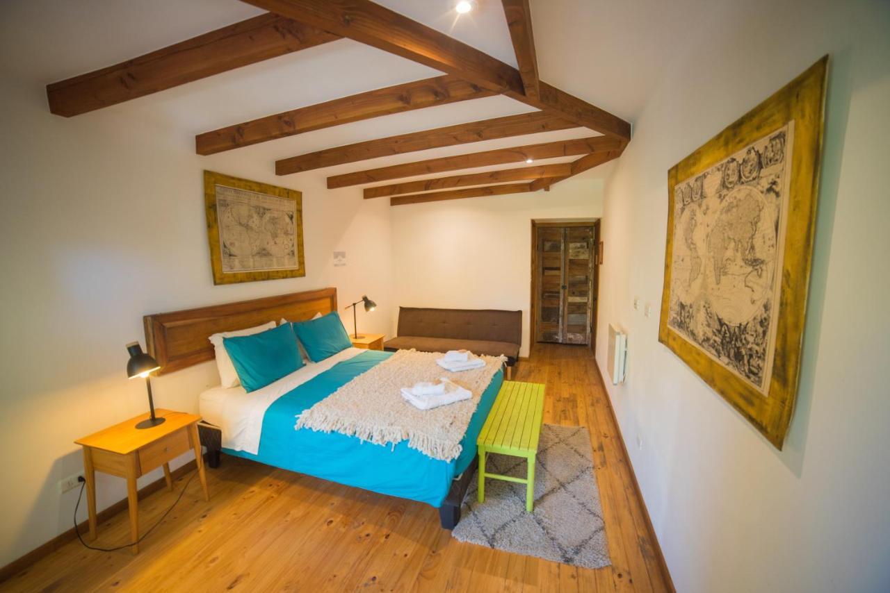 Rio Libre Pucon Party Hostel 外观 照片