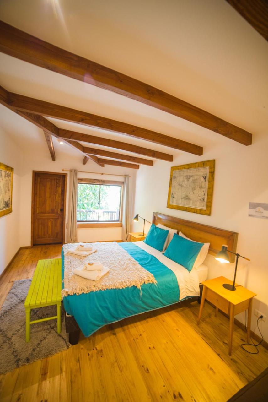 Rio Libre Pucon Party Hostel 外观 照片