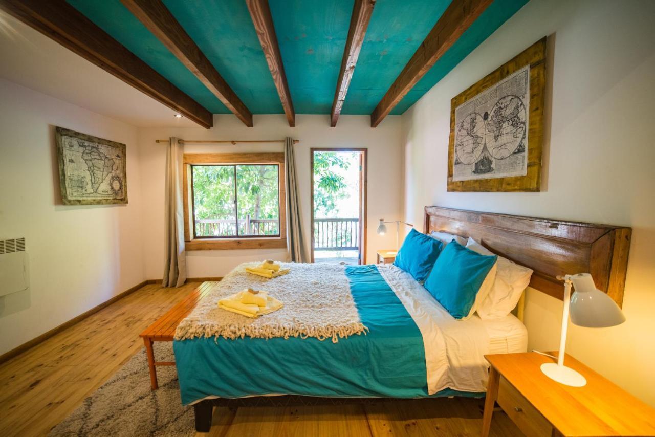 Rio Libre Pucon Party Hostel 外观 照片