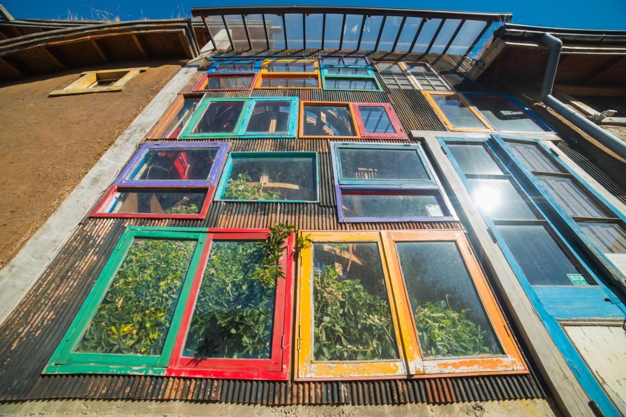 Rio Libre Pucon Party Hostel 外观 照片