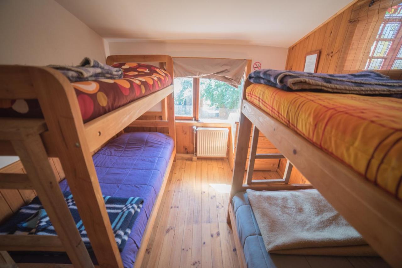 Rio Libre Pucon Party Hostel 外观 照片