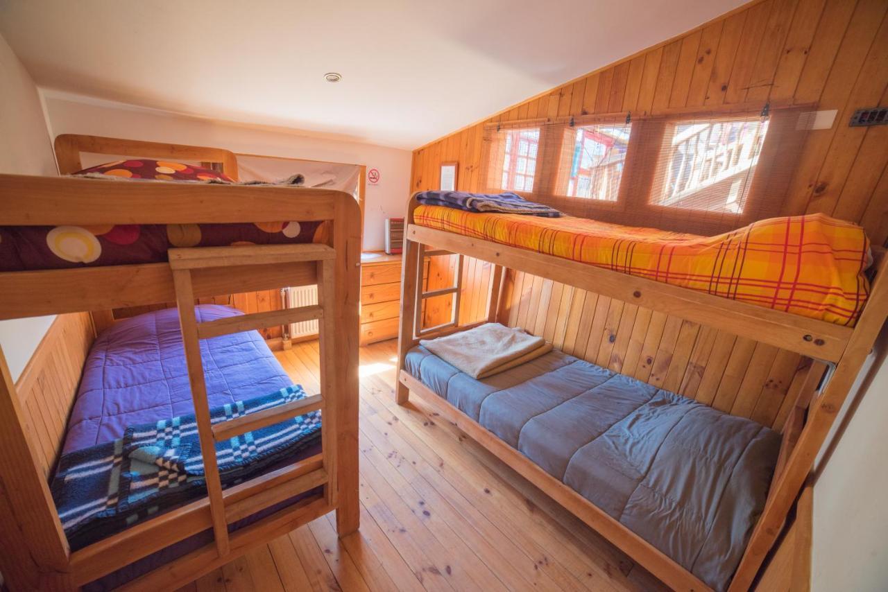 Rio Libre Pucon Party Hostel 外观 照片