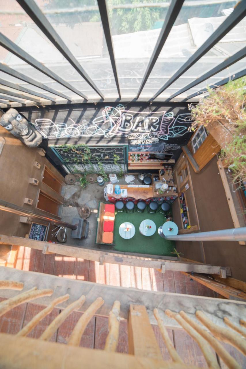 Rio Libre Pucon Party Hostel 外观 照片